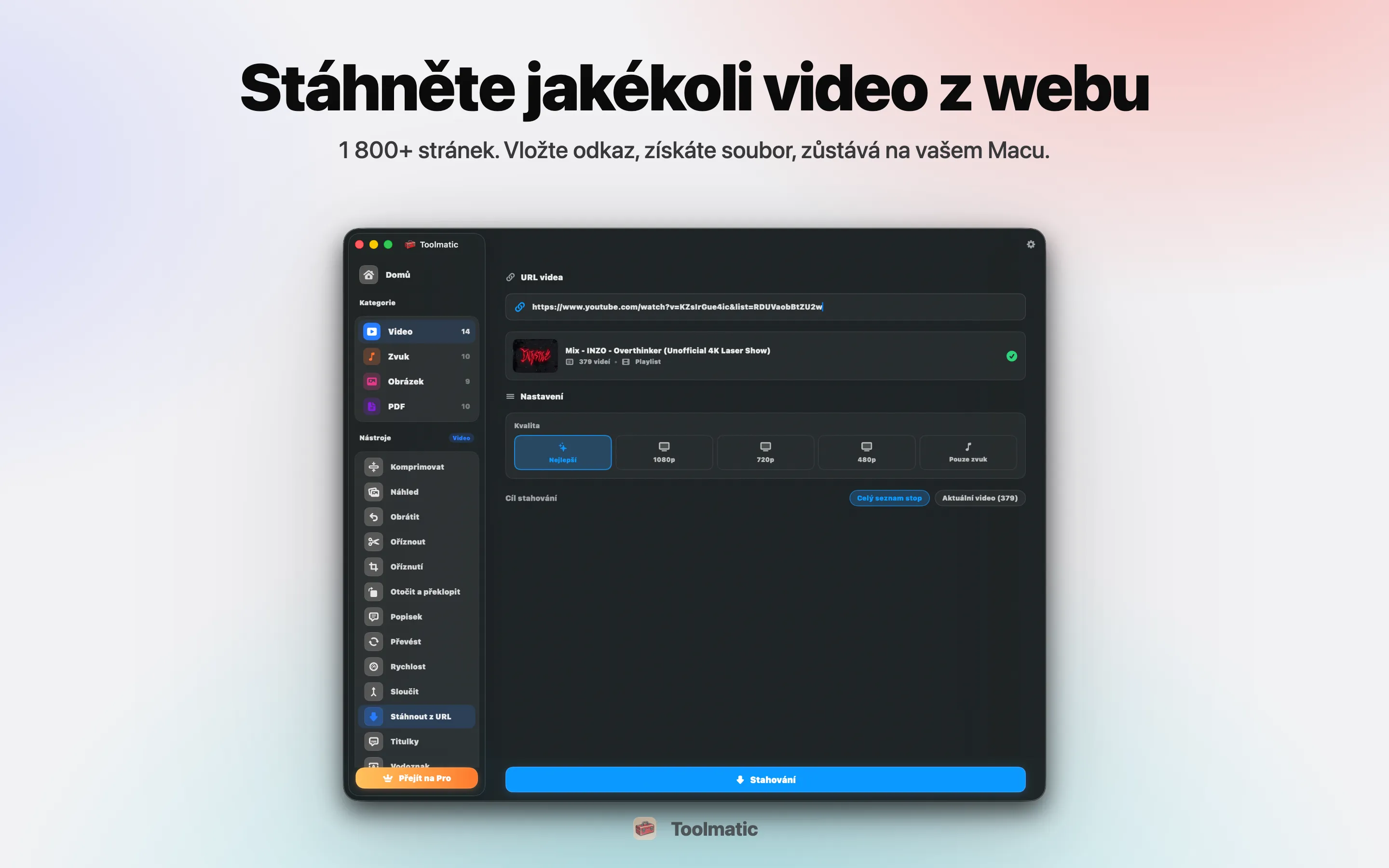 Stáhnout video