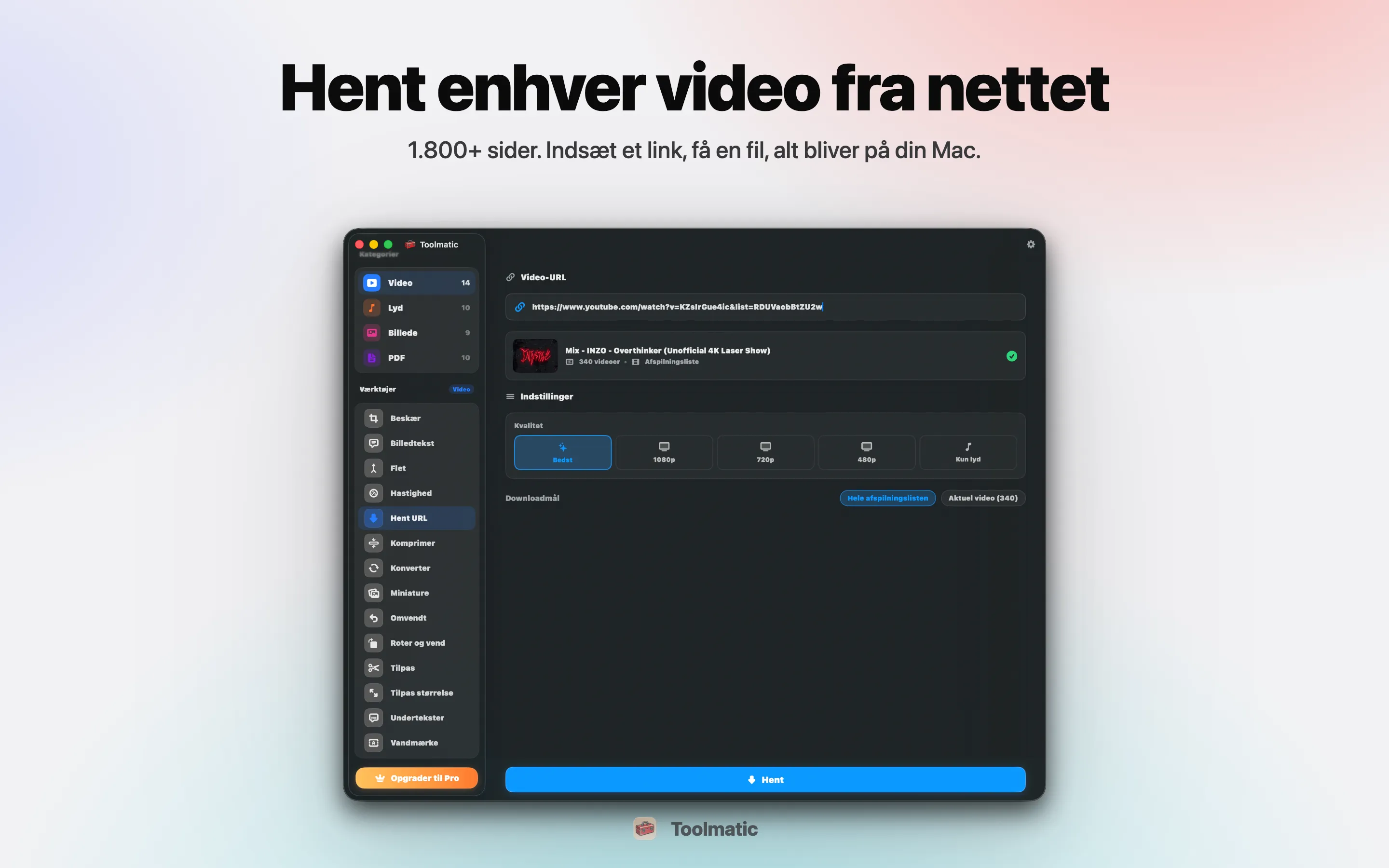 Videodownload
