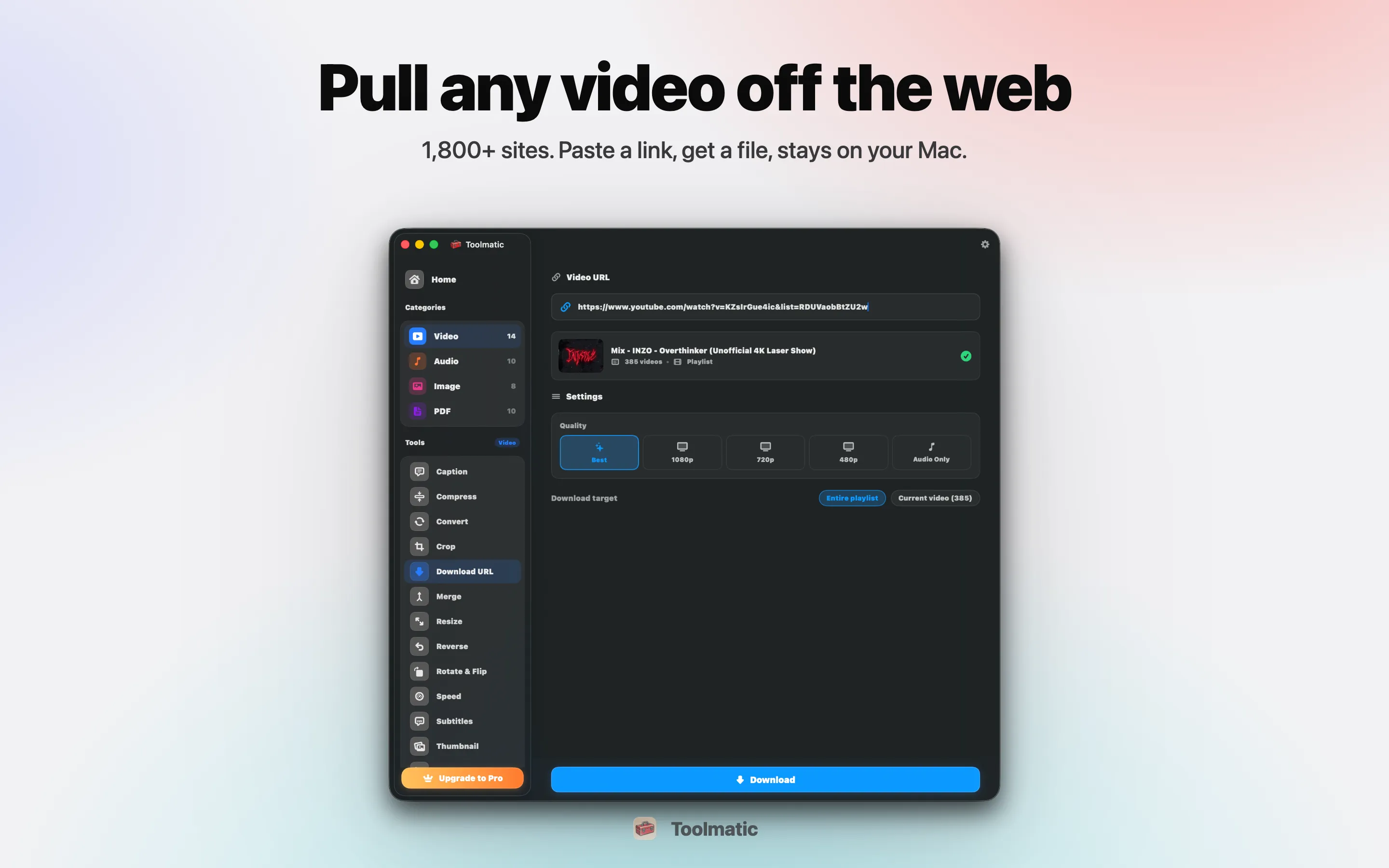 Video Download